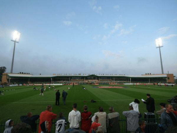 Stadion Groclinu Dyskobolii (Grodzisk Wielkopolski)