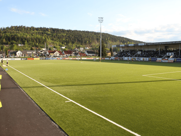 Isachsen stadion (Mjøndalen)