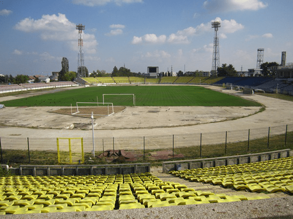 Stadionul Municipal Nicolae Dobrin (Piteşti)