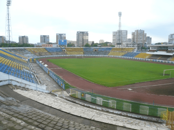 Stadionul Dumitru Sechelariu