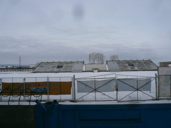 Stadionul CFR, Timisoara