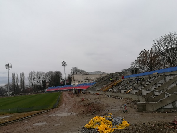 Stadionul Eugen Popescu (Târgovişte)
