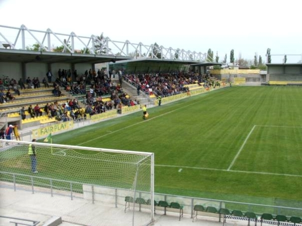 Stadionul Concordia (Chiajna)