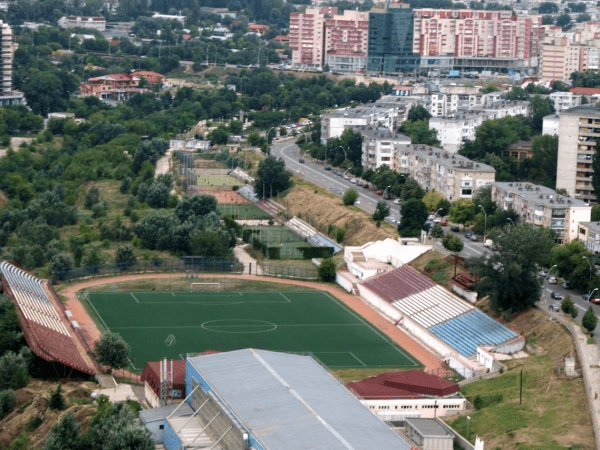 Stadionul Siderurgistul (Galaţi)