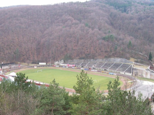 Stadionul Mircea Chivu