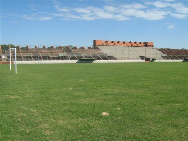 Estadio Lic. Erico Galeano Segovia (Capiatá)