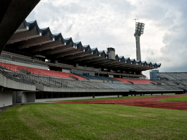 The National Stadium (Singapore)
