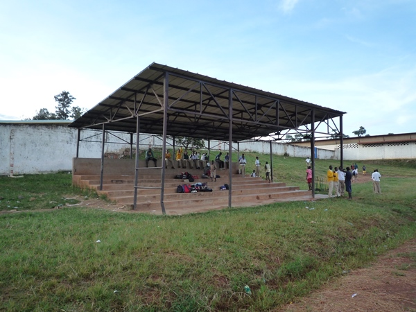 Stade Mumena