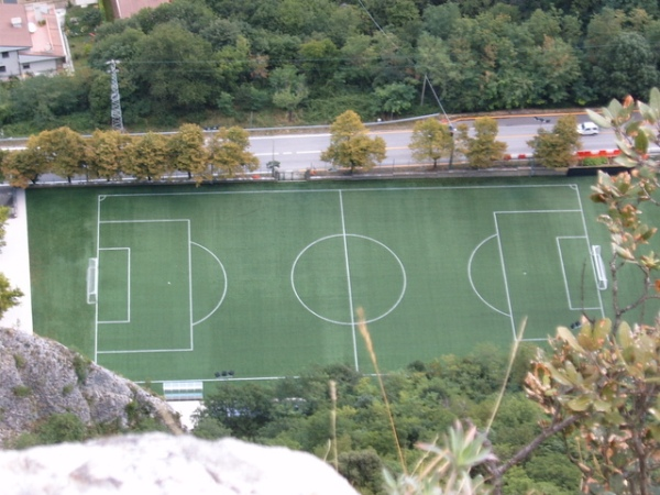 Campo Sportivo di Borgo Maggiore (Borgo Maggiore)