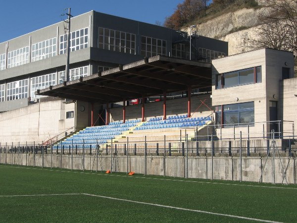 Campo Sportivo di Fiorentino Federico Crescentini (Fiorentino)