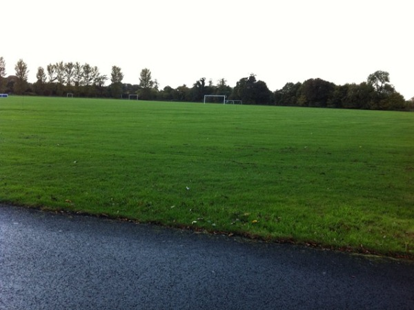 Civil Service Sports Ground (Edinburgh)