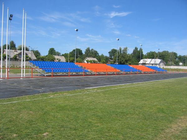Sporta Aģentūras Stadions (Rēzekne (Rezekne))