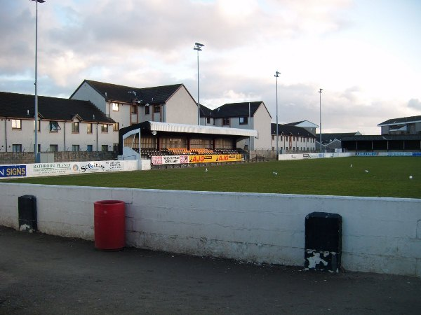 Grant Street Park (Inverness)