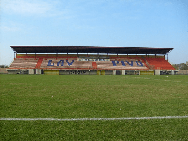 Pivara Stadion (Čelarevo)