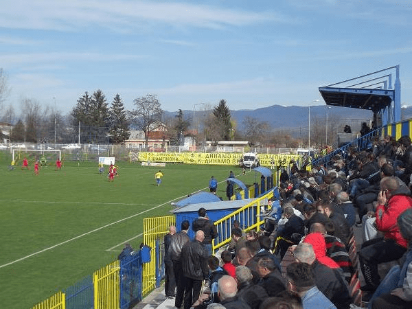 Stadion YUMCO (Vranje)
