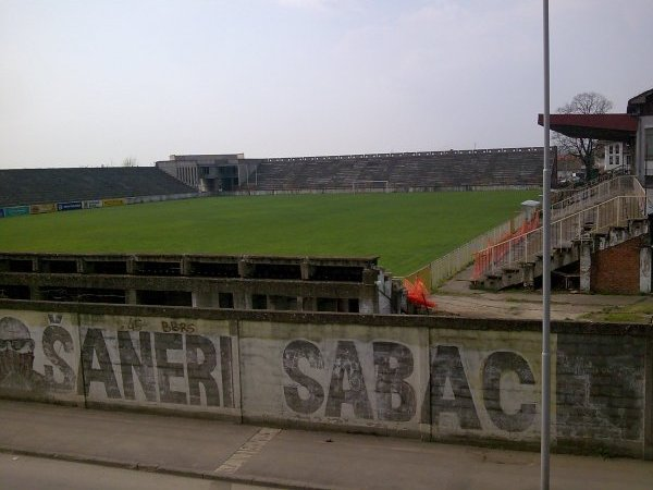 Stadion FK Mačva (Šabac)