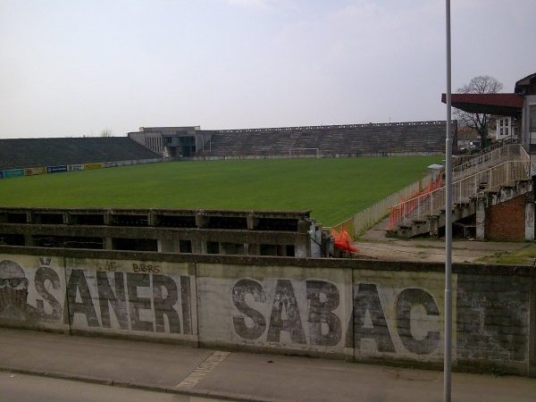 Stadion FK Mačva