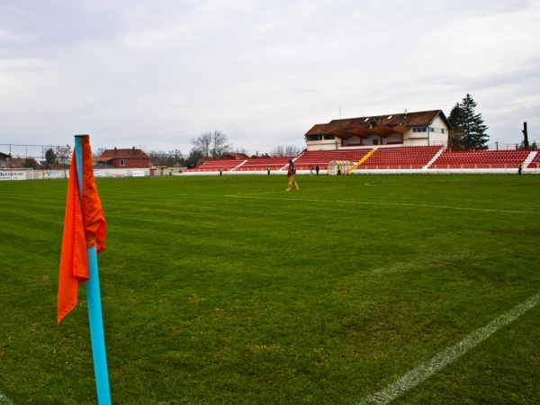 Stadion Vašarište (Požarevac)