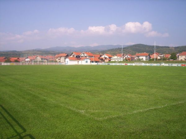 Stadion Rosulja (Vlasotince)
