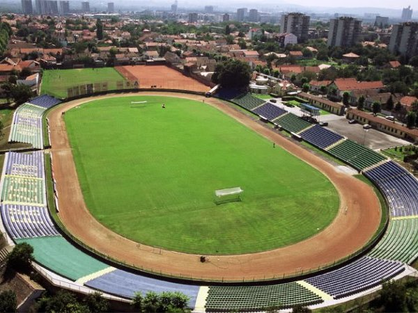 Stadion u Gornjoj Varoši (Zemun)