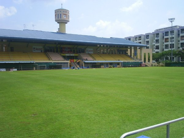 Jurong East Stadium