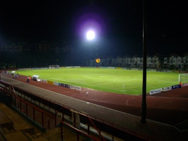 Choa Chu Kang Stadium (Singapore)