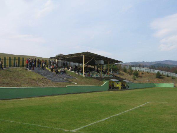 Futbalový stadión Rakytovce