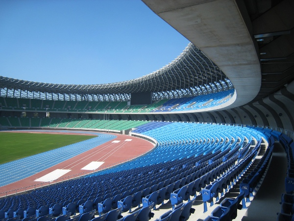 Kaohsiung National Stadium (Kaohsiung (Gaoxiong))