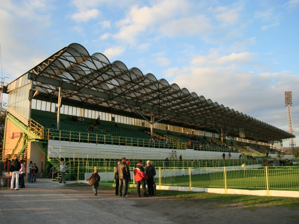 Futbalový štadión Prievidza (Prievidza)