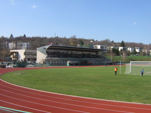 Štadión AFC Považan (Nové Mesto nad Váhom)