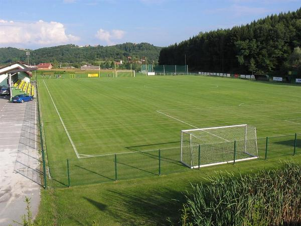 Stadion NK Zavrč (Zavrč)