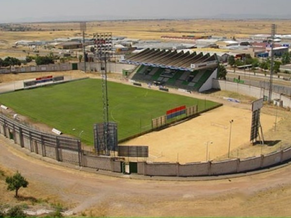 Estadio Príncipe Felipe (Cáceres)