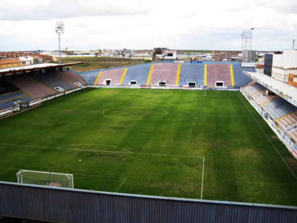 Estadio Francisco de la Hera (Almendralejo)