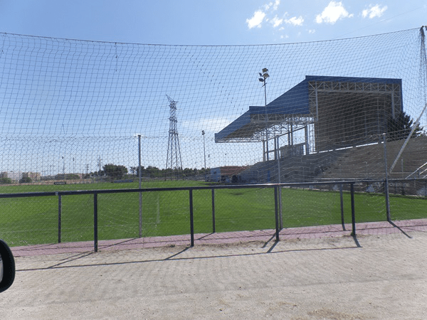 Ciudad Deportiva de Getafe - Campo 2 (main) (Getafe)