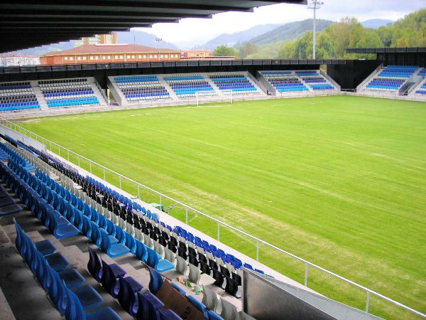 Estadio El Malecón