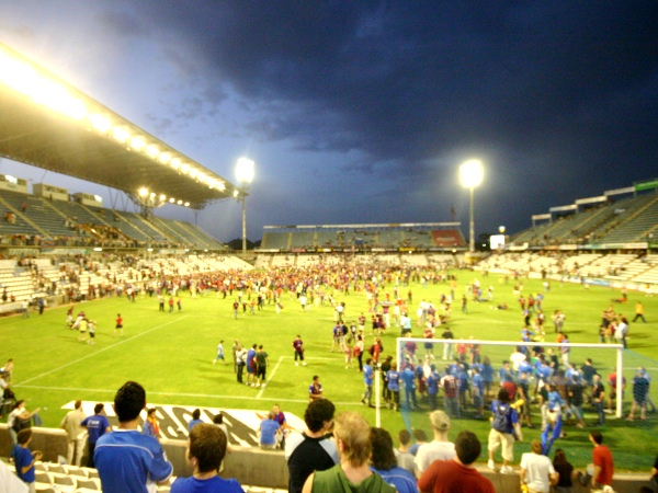 Camp d'Esports de Lleida (Lleida)