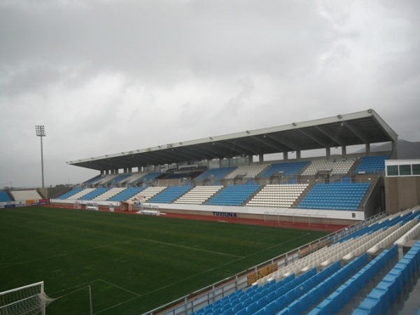 Estadio Francisco Artés Carrasco (Lorca)