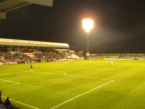 Estadio Anxo Carro (Lugo)