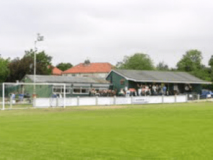 Phoenix Sports FC Ground (Bexleyheath, Kent)