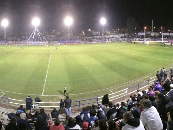 Estadio El Coliseo de Mitre y Puccini