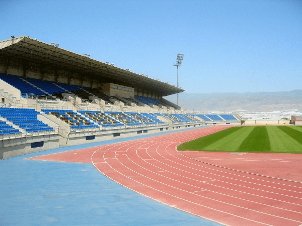 Estadio Antonio Peroles