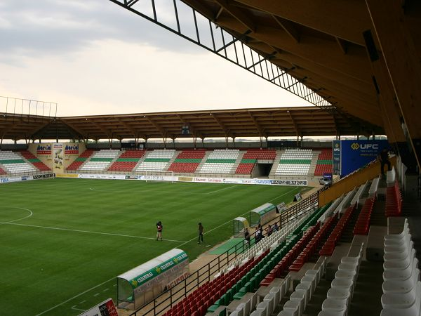 Estadio Ruta de la Plata (Zamora)