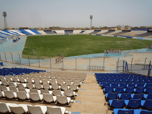 Al-Hilal Stadium (Omdurman)