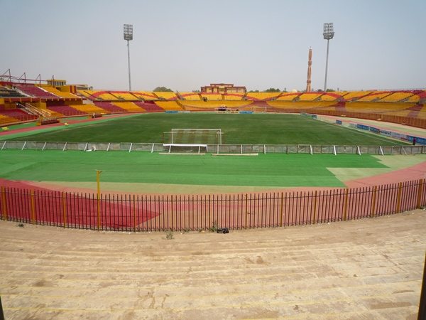 Al-Merreikh Stadium (Omdurman)
