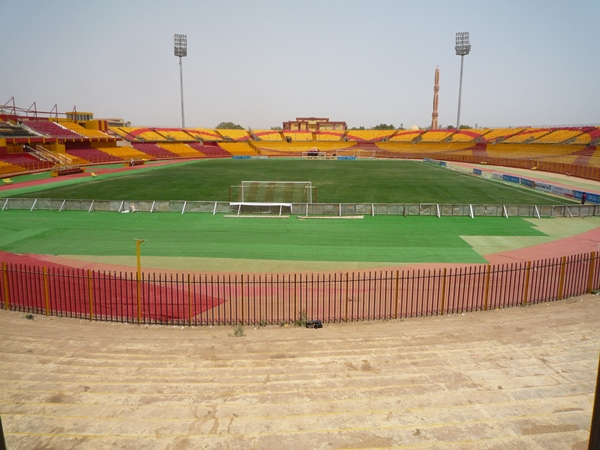 Al-Merreikh Stadium