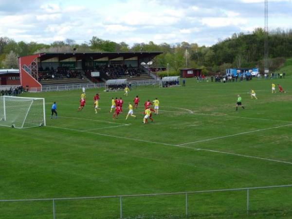 Klostergårdens IP (Lund)