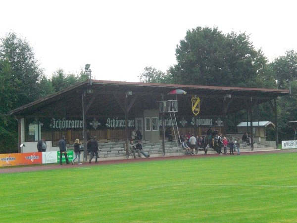 Stadion Alte Mühle (Kirchanschöring)
