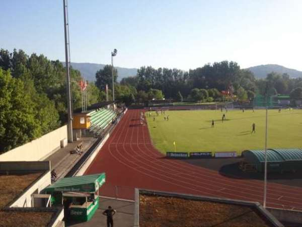 Stade de La Blancherie (Delémont)