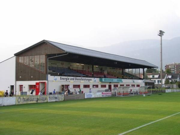 Stadion FC Solothurn (Solothurn)
