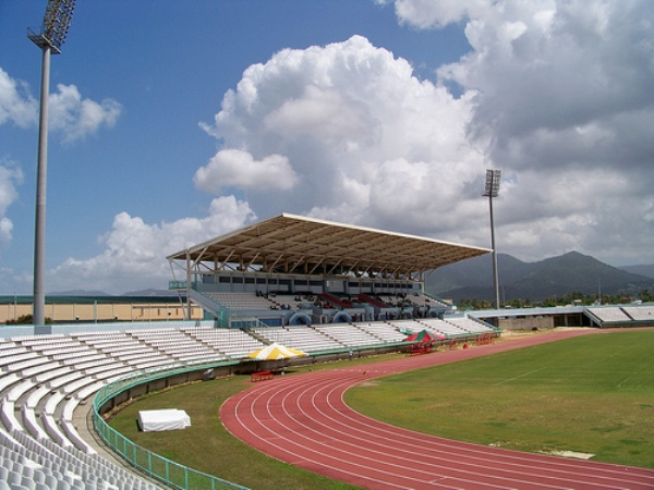 Larry Gomes Stadium (Malabar, Arima)